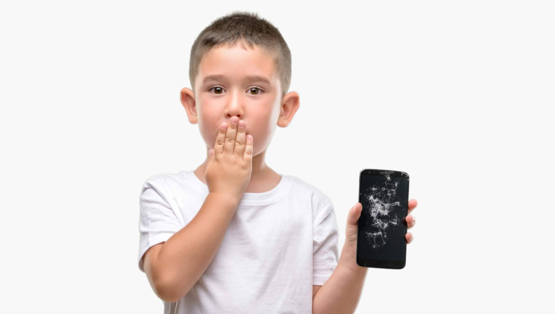 Cómo reducir el uso excesivo de pantallas en los niños