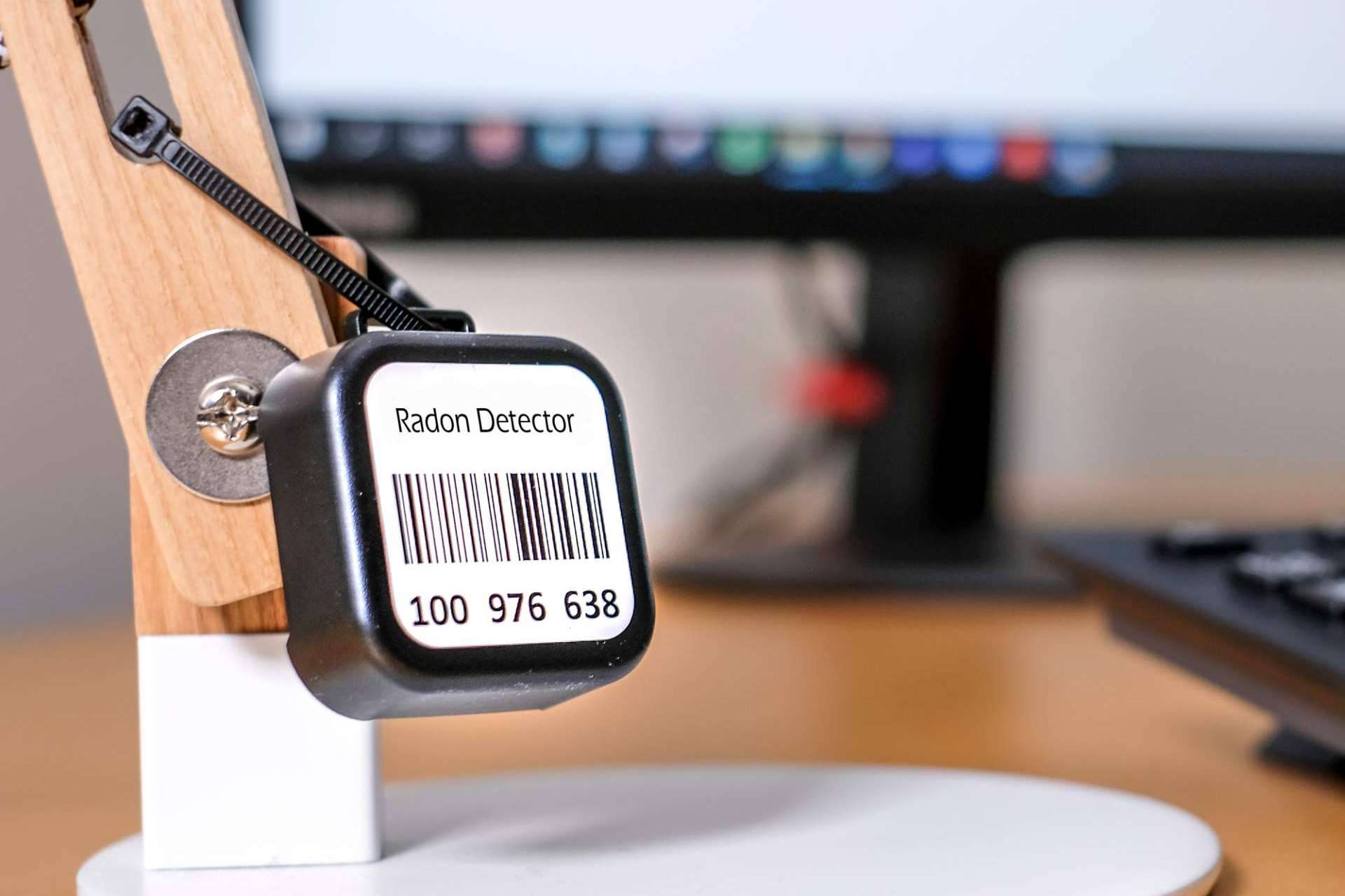 Radonova ofrece soluciones acreditadas para la medición de radón en viviendas con resultados fiables y rápidos