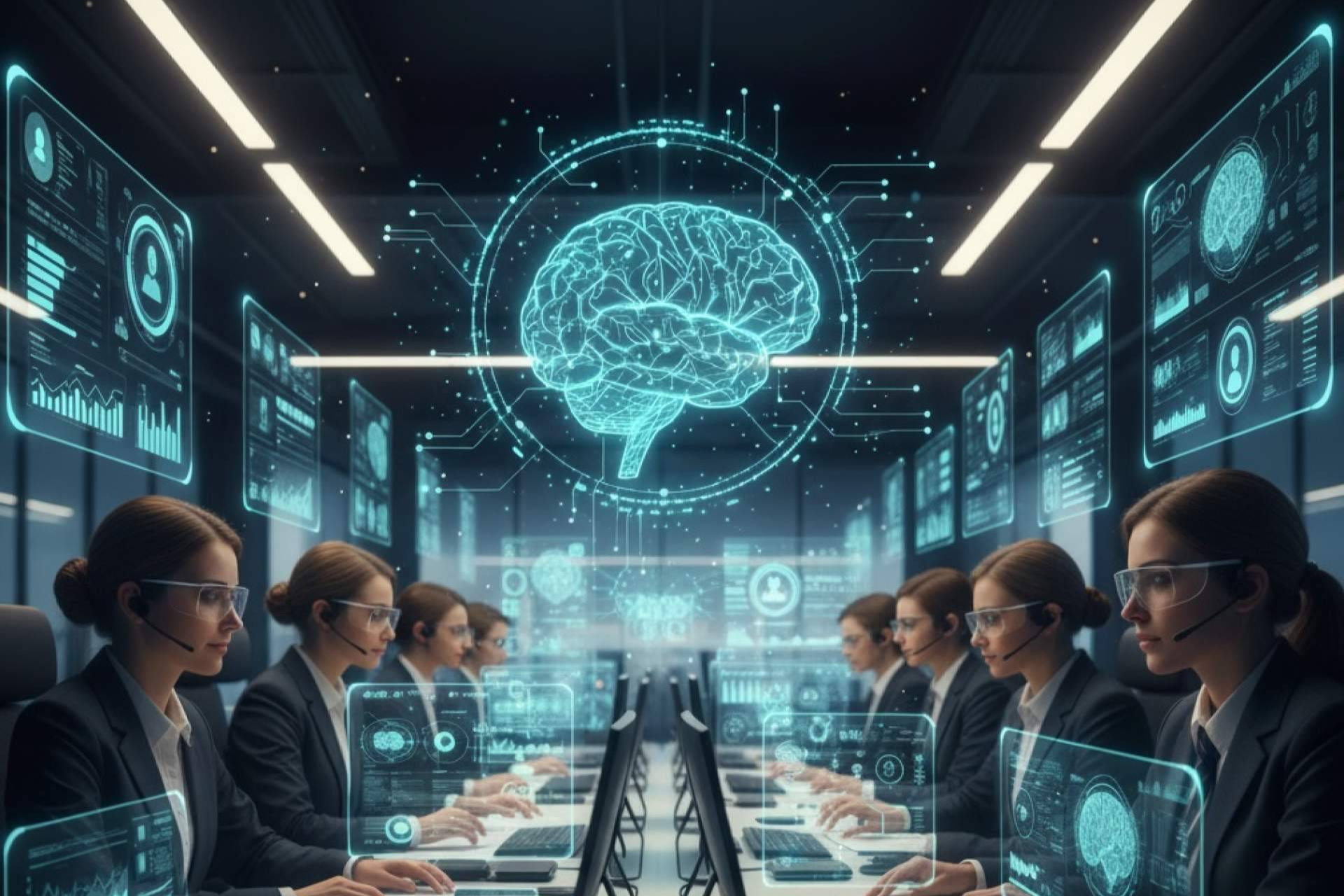 La IA aplicada a los agentes transformará la experiencia del cliente, según un estudio de MIT Technology